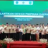 Wamentan Sudaryono Lantik Wagub Nyanyang Haris, HKTI Kepri Siap Gebrak Sektor Agraris Perbatasan!