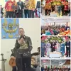 Ketua DPD HIMNI Riau Dalizatulo Lase,SH.MH Hadir Menyampaikan Ucapan Selamat kepada Anak Bupati Nias Selatan.