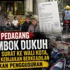 200 Pedagang Tembok Dukuh Kirim Surat ke Wali Kota, Minta Kebijakan Berkeadilan Bukan Penggusuran