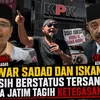Anwar Sadad dan Iskandar Masih Berstatus Tersangka, Jaka Jatim Tagih Ketegasan KPK