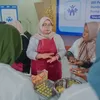 BRI Peduli Perkuat Kemandirian Ekonomi Purna PMI di Cirebon Lewat Pelatihan Kewirausahaan