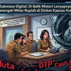 Sabotase Digital: Di Balik Misteri Lenyapnya Setengah Miliar Rupiah di Dinkes Kapuas Hulu