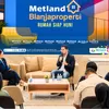 Badai Ekonomi Mengincar, Metland Gebrak Pasar: "Metland Blanjaproperti 2026" Jadi Juru Selamat Pemburu Hunian Impian!