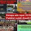 Skandal Dana Bencana Padangsidimpuan: Opini WTP BPK Diduga Jadi 'Tameng' Perampokan Hak Korban Banjir!