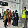 IBADAH HAJI SELESAI, BANDARA JUANDA KEMBALI LAYANI PENERBANGAN UMROH