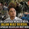 Eri Cahyadi Menata Kota, Jalan Nias Bersih, Tapi Apakah Keadilan Ikut Berdiri?