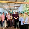 Komitmen ESG, Pelindo Terminal Petikemas Salurkan Bantuan Sarana Publik untuk Masyarakat Ring 1