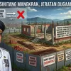 Kantor Lurah Sihitang Mangkrak, Jeratan Dugaan Proyek Fiktif Menyeret Nama Wali Kota
