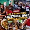 Cak Ji Kepincut Sate Cempe Buncit: Empuk dan Pedas, Cocok di Lidah Warga Surabaya