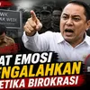 Opini Redaksi: Saat Emosi Mengalahkan Etika Birokrasi