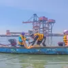 Komitmen Hijau Terminal Teluk Lamong, Kolaborasi dengan BRIN Demi Masa Depan Ekosistem Laut