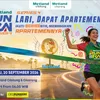 Berburu Apartemen Lewat Jalur Lari: Metland Run For Fun Series 2026 Tantang Ribuan Pelari Taklukkan 6 Kota!