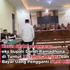 Drama SPAM Pesawaran: Dendi Dituntut 11 Tahun, Kapan Sekwan Toto Sumedi Terseret ke Kursi Panas?