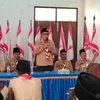 Alreza Ahyu Terpilih Ketua Kwarcab Pramuka Kabupaten Rokan Hulu Gantikan El Bizri