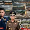 Sandiwara di Balik Tirai Sutra! Agus Halawa Desak Kejatisu Bongkar Megakorupsi Bencana Ratusan Miliar