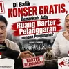 Opini: Di Balik Konser Gratis, Benarkah Ada Ruang Barter Pelanggaran dengan Pengusaha?