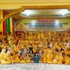 Tengku Herry Islami Ditabalkan sebagai Pucuk Puak Bangsawan Rumah Pangka Balai Luhak Rambah.