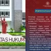Dosen UGM Diintimidasi Doxxing Usai Kritik Kementerian PU, Kampus Pasang Badan!