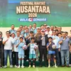 Panggung Utama Ekonomi Jabar! Wagub Erwan Setiawan Tegaskan UMKM Tak Boleh Cuma Jadi 'Pemanis' Seremonial