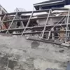 Dahsyat! Ledakan Maut Ratakan Rumah Mewah di Grand Polonia Medan
