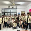 Tingkatkan Kualitas Hidup Warga, Mahasiswa KKN B8 Gelar Program Optimalisasi Kesehatan dan Lingkungan Berbasis Teknologi di RW 08 Mojo