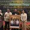 Bupati Rokan Hulu Anton Sambut Hangat Silahturahmi Kajati Riau