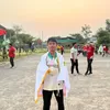 Putra Nias Ancelmus Nduru Bawa Pulang Perak, UIR Raih Prestasi di Panggung Nasional Petanque Untuk Provinsi Riau