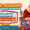Tiga Puluh Lima Tahun Menginspirasi: JNE Content Competition 2026 Kembali Hadir Kemewahan Hadiahnya!
