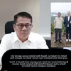 KLARIFIKASI BUPATI NIAS SELATAN, TELAH IZIN DENGAN GUBERNUR PAK BOBY NASUTION,BELIAU MAKLUMIN