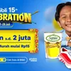 Sensasi Lari Maksimal! On CloudMonster Diskon Hingga Rp2 Juta di Blibli
