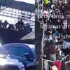 Detik-Detik Mencekam: Tribun VIP Drift Speed Fest Purwokerto Ambruk