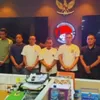 Pengkhianatan Sabuk Biru: Kasat Narkoba Tangsel Ditangkap Diduga Jadi Pengedar!
