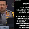 Heboh di Medsos, Polisi Bantah Kabar Ajudan Febrie Adriansyah Tewas Ditembak dan Jasadnya Hilang