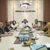 Dorong Pembangunan Daerah dan Tata Kelola Aset, Pemkab Rokan Hulu Konsultasikan Pinjaman ke PT SMI ke BPKP Riau