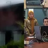 Geger! Viral Adegan Tak Senonoh di Videotron Tugu Naruto Kalbar Diduga Diretas Hacker