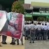 Heboh Demo SMAN 1 Solok Selatan: Dugaan Pelecehan hingga Pesan Chat Oknum Guru Tersebar!