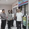 Tim Stamarena Polri Gelar Asistensi Pelayanan Publik di Polresta Sidoarjo