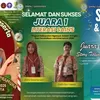 Menembus Awan Wilis: SMPN 1 Sawahan Nganjuk Cetak Generasi Emas Berprestasi