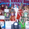 Festival Kreasi Budaya Anak Semarakkan Peringatan Hari Anak Nasional Jawa Barat 2026