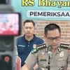 Tim DVI Polda Jatim Identifikasi 5 Korban KMP Mutiara Sentosa II Seluruh Jenazah Berhasil Dikenali