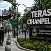 Pemdaprov Jabar Mulai Tata Ulang Teras Cihampelas, Ditargetkan Kembali Jadi Ikon Wisata Bandung