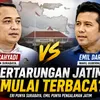 Dari Balai Kota ke Grahadi: Seberapa Besar Peluang Eri Cahyadi Merebut Jatim 1?