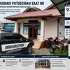 Setelah Terhenti dan Memicu Pertanyaan, Proyek Imigrasi Putussibau Rp21 Miliar Dilanjutkan!