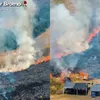 Bromo Membara! Kebakaran Hutan TNBTS Tembus 70 Hektare, Akses Malang-Lumajang Ditutup