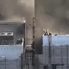 Detik-Detik Mencekam Pekerja Terjebak Gedung Terbakar di Kawasan Menteng, Jakarta Pusat