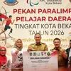 Kolaborasi Pemerintah Kota Bekasi dan Kejaksaan Negeri Kota Bekasi Perkuat Dukungan bagi Olahraga Disabilitas