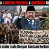 Misteri Dana Bantuan Presiden: Korban Banjir Padangsidimpuan Menjerit, Ratusan Miliar Diduga Menguap