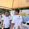 Imigrasi Belawan Permudah Pengurusan Paspor Lewat Layanan Pasporia di Car Free Day