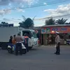 Dishub dan Satlantas Polres Rokan Hulu Gelar Razia 14 Truk ODOL dan Mobil Penumbar, Ditilang Tidak Memenuhi Aturan