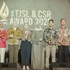 TTL Raih Penghargaan Gold TJSL & CSR Award 2026 Berkat Program Pemberdayaan Nelayan Pesisir